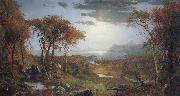 Jasper Cropsey, Autumn on the Hudson River